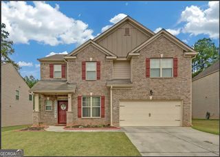 9775 Ivey Ridge Circle, Jonesboro, GA 30238