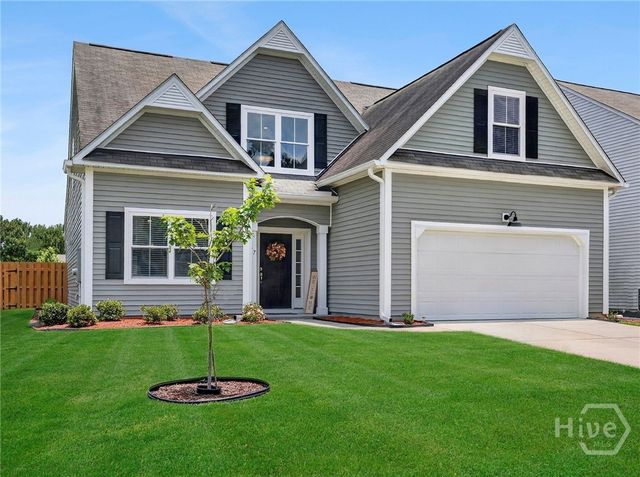 37 Henslow Field Road, Savannah, GA 31419