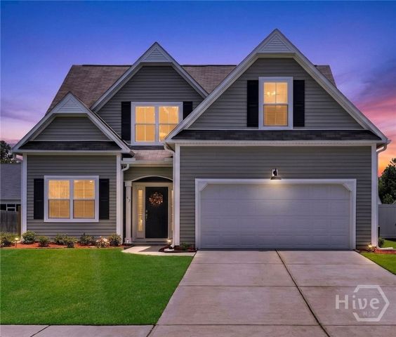 37 Henslow Field Road, Savannah, GA 31419