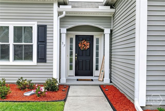 37 Henslow Field Road, Savannah, GA 31419