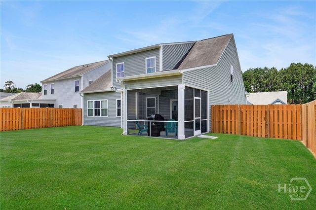 37 Henslow Field Road, Savannah, GA 31419