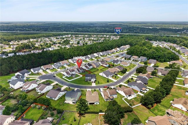 37 Henslow Field Road, Savannah, GA 31419