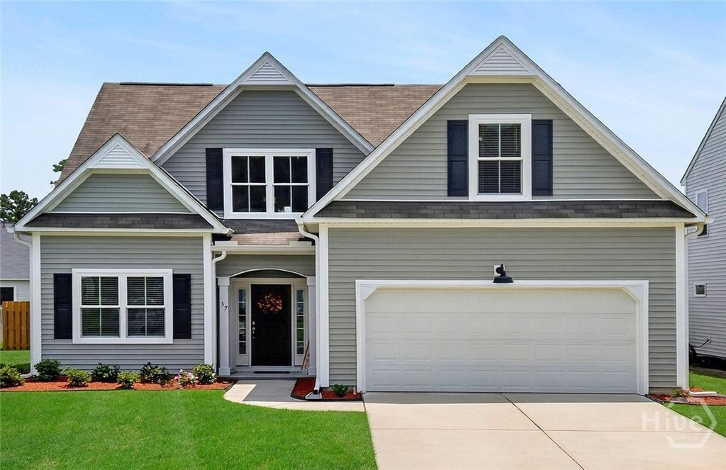37 Henslow Field Road, Savannah, GA 31419