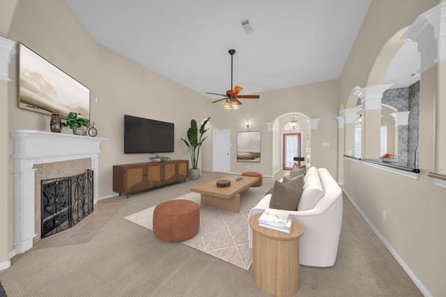 14210 Altair Drive, Tomball, TX 77375