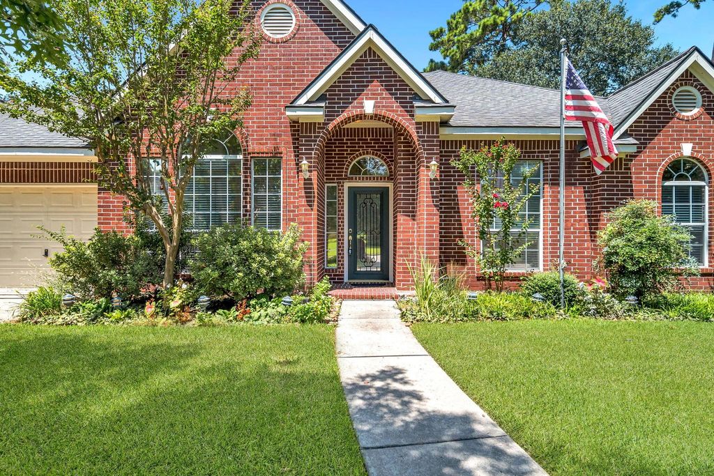 14210 Altair Drive, Tomball, TX 77375