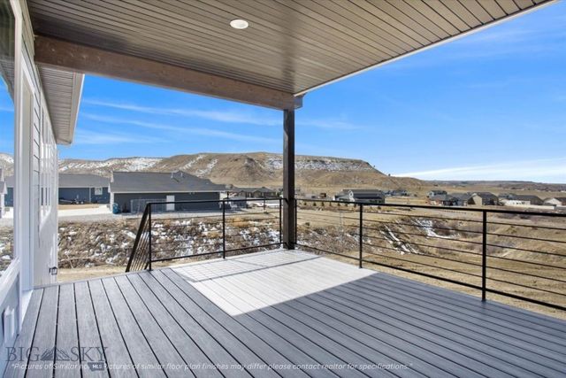 TBD Lot 7 Blk 1 Sanctuary Canyon Road, Billings, MT 59101