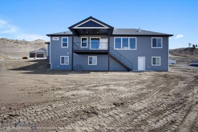 TBD Lot 7 Blk 1 Sanctuary Canyon Road, Billings, MT 59101