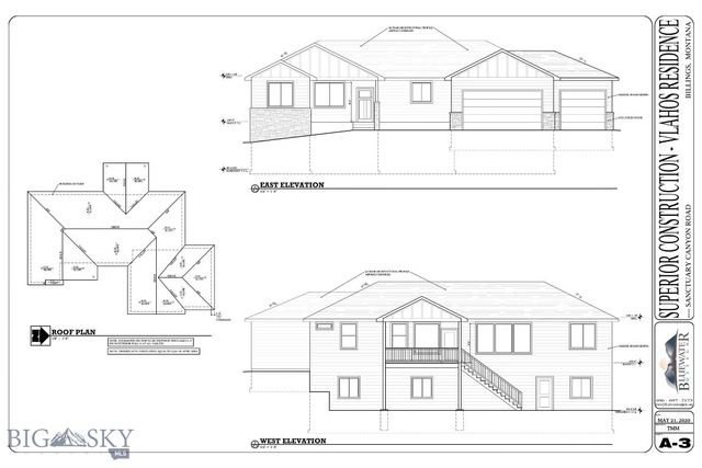 TBD Lot 7 Blk 1 Sanctuary Canyon Road, Billings, MT 59101