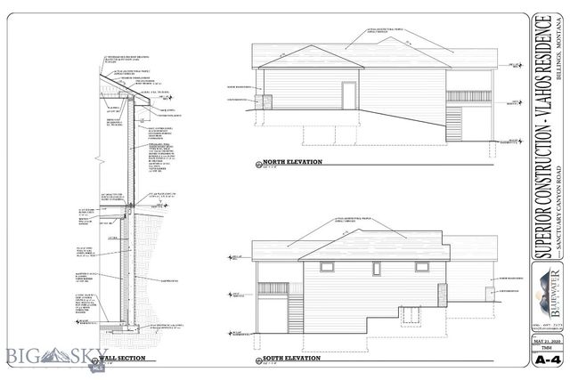 TBD Lot 7 Blk 1 Sanctuary Canyon Road, Billings, MT 59101