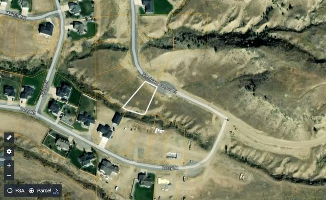 TBD Lot 7 Blk 1 Sanctuary Canyon Road, Billings, MT 59101
