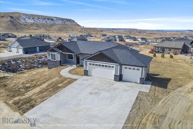 TBD Lot 7 Blk 1 Sanctuary Canyon Road, Billings, MT 59101