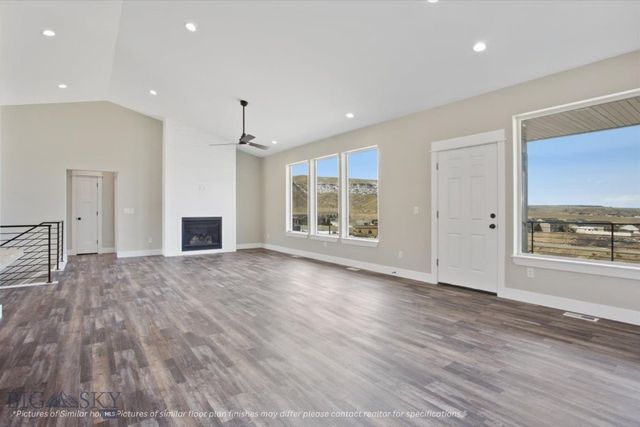 TBD Lot 7 Blk 1 Sanctuary Canyon Road, Billings, MT 59101