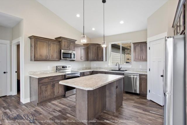 TBD Lot 7 Blk 1 Sanctuary Canyon Road, Billings, MT 59101