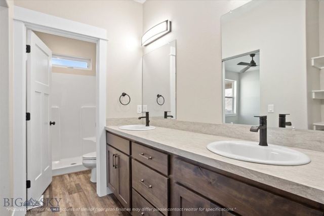 TBD Lot 7 Blk 1 Sanctuary Canyon Road, Billings, MT 59101