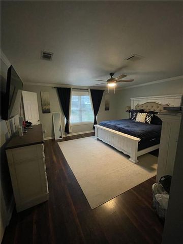 4802 WARWICK Boulevard, Alexandria, LA 71303