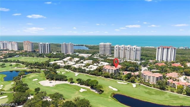 7008 Pelican Bay BLVD H501, Naples, FL 34108