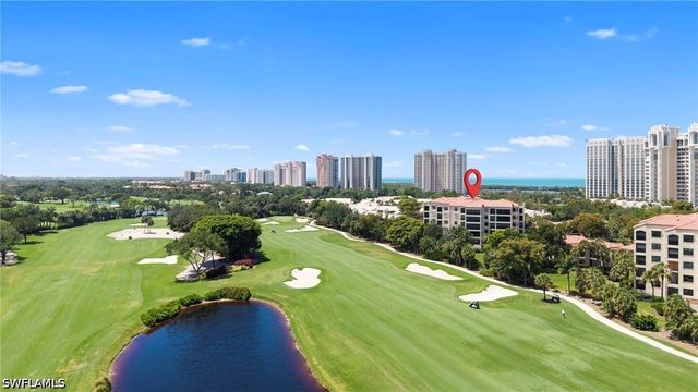 7008 Pelican Bay BLVD H501, Naples, FL 34108