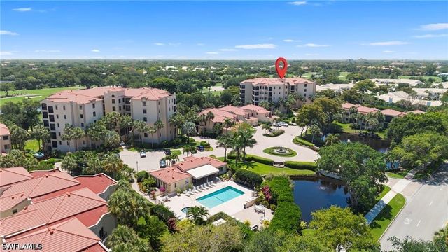 7008 Pelican Bay BLVD H501, Naples, FL 34108