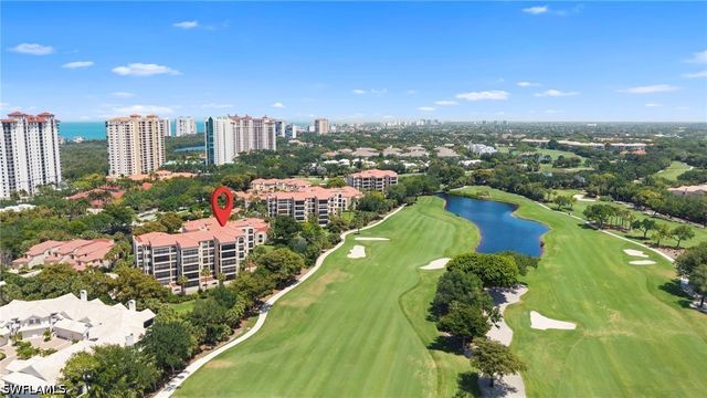 7008 Pelican Bay BLVD H501, Naples, FL 34108