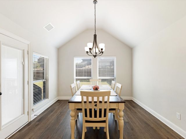 1905 Silver Falls Drive, Burleson, TX 76028