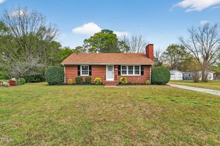 105 Forest Drive, Goldsboro, NC 27534