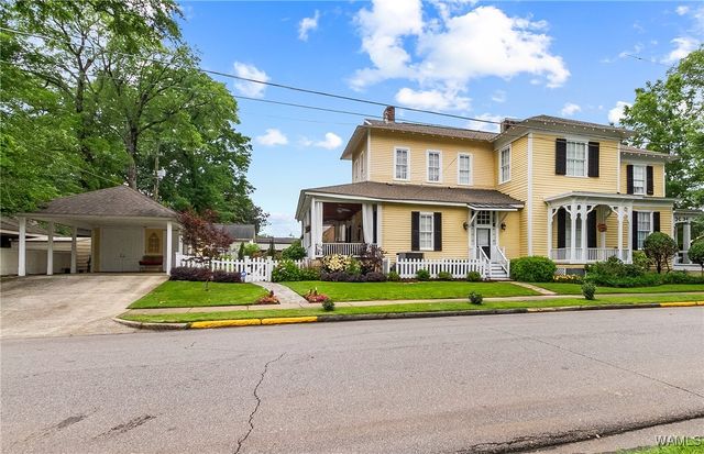 1601 Alaca, Tuscaloosa, AL 35401