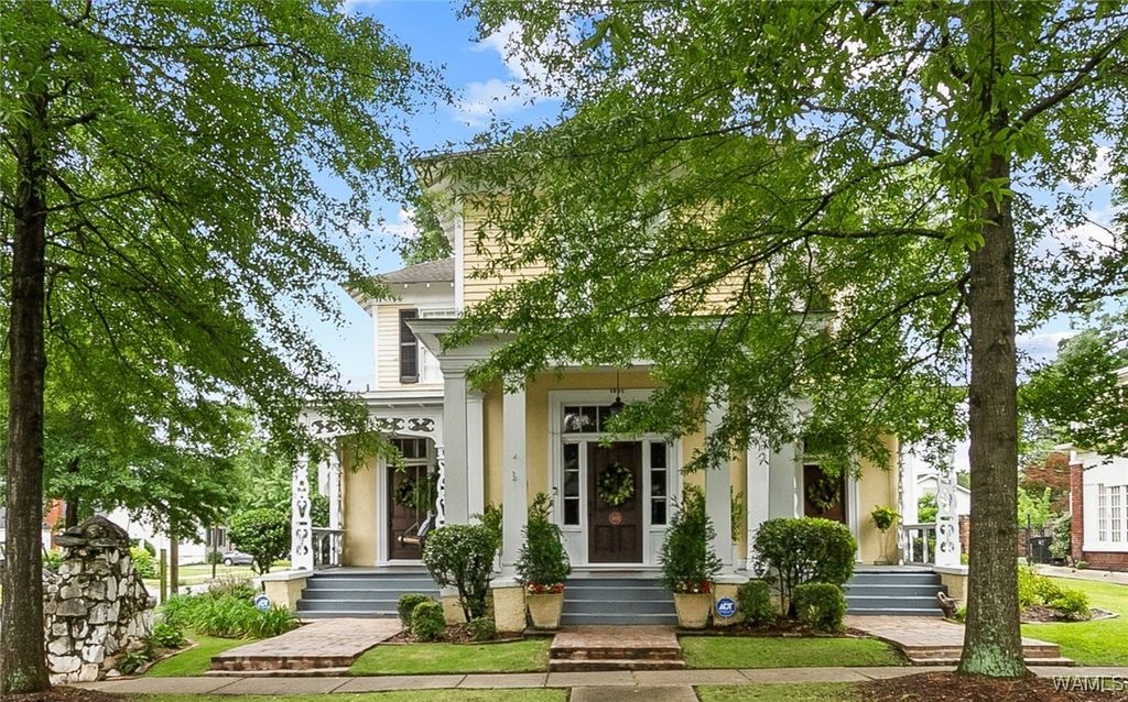 1601 Alaca, Tuscaloosa, AL 35401