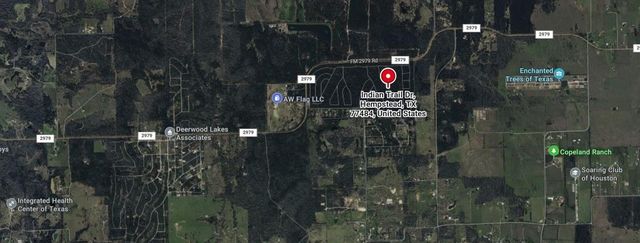 TBD Indian Trail Drive, Hempstead, TX 77445