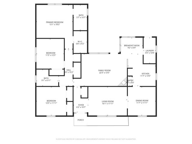 5911 Warm Springs Road, Houston, TX 77035