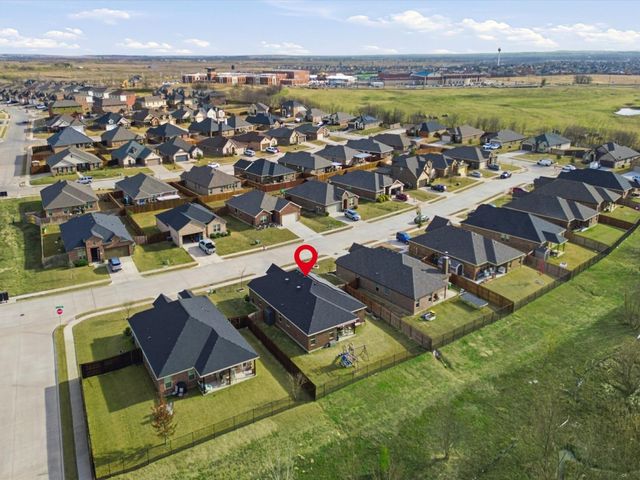 3912 Montecristo Lane, Sanger, TX 76266