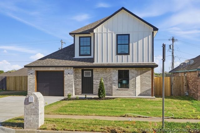 11211 E 122nd Court N, Collinsville, OK 74021
