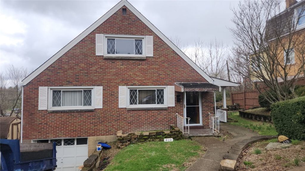 410 Reifert St, Bon Air, PA 15210