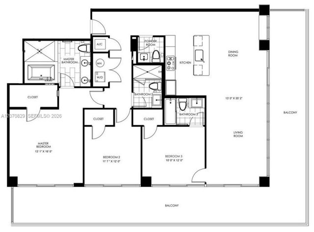 5875 Collins Avenue 1102, Miami Beach, FL 33140