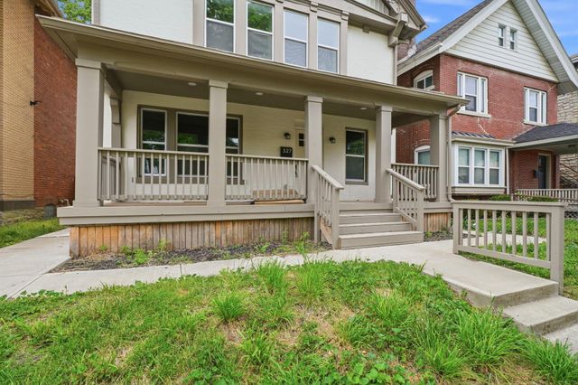 327 Linwood Avenue, Columbus, OH 43205