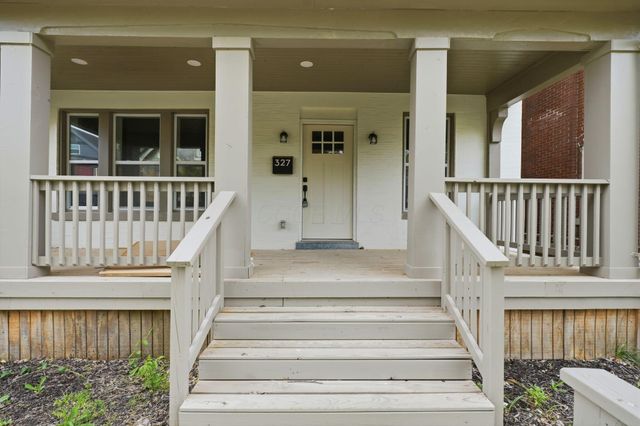 327 Linwood Avenue, Columbus, OH 43205