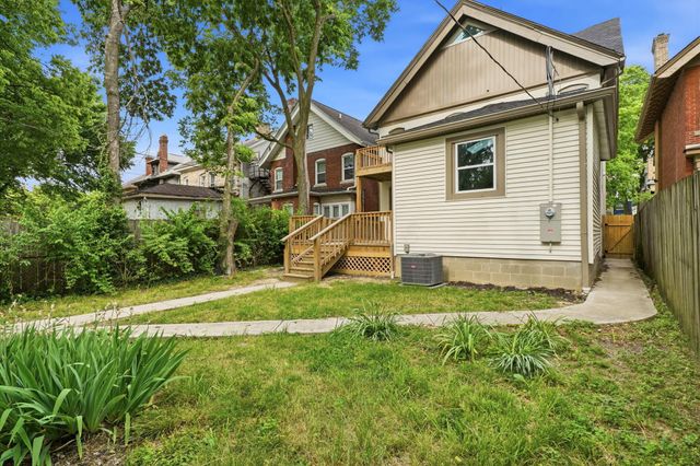 327 Linwood Avenue, Columbus, OH 43205