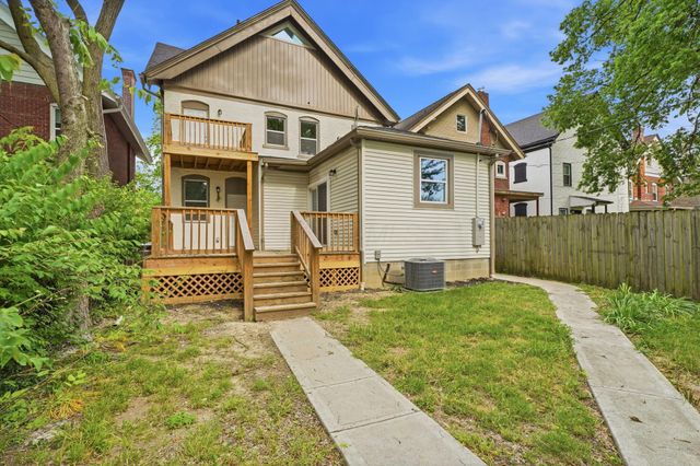327 Linwood Avenue, Columbus, OH 43205