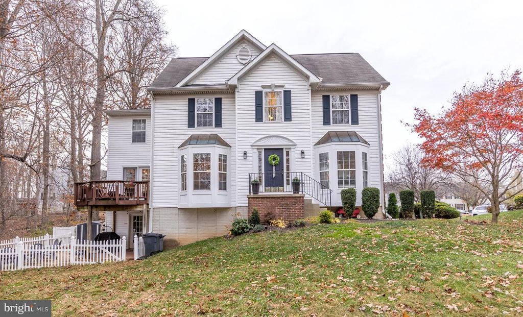 714 SHALLOW RIDGE CT, Abingdon, MD 21009