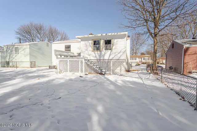 3811 House Of Stuart Avenue, Toledo, OH 43607