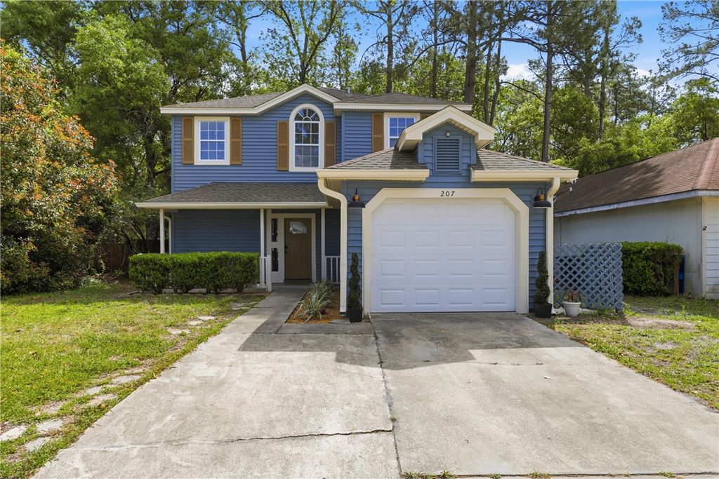 207 Millers Trace Drive, St Marys, GA 31558