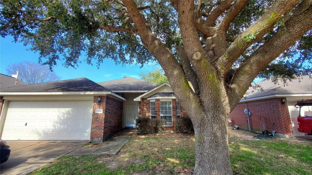 21114 Stoney Haven Drive, Katy, TX 77449