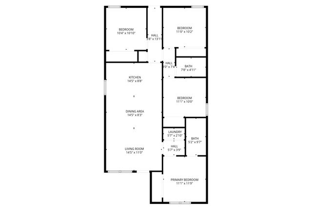 788 N N HOLLYWOOD ST, Memphis, TN 38112