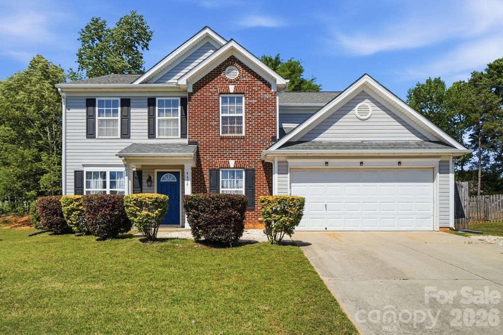 4636 Hannah Drive, Rock Hill, SC 29732