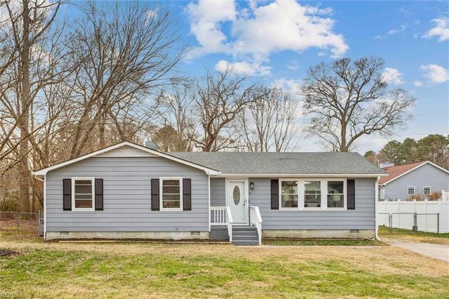 104 Cavalier DR, Yorktown, VA 23692