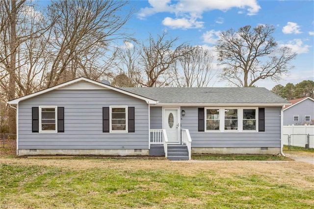 104 Cavalier DR, Yorktown, VA 23692