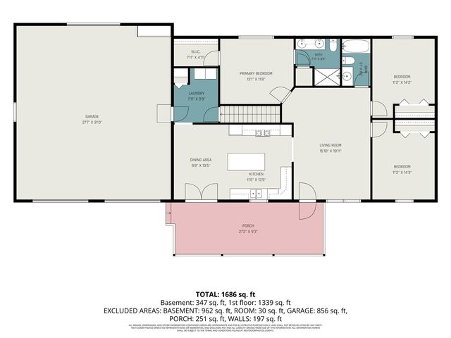 54731 Cranberry Street, Marcellus, MI 49067