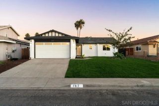 167 S Wedgewood Dr, San Diego, CA 92114