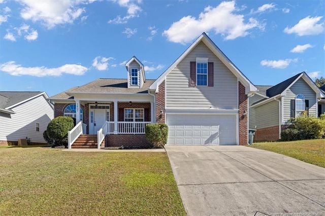 1607 Stonewood Drive, Fayetteville, NC 28306