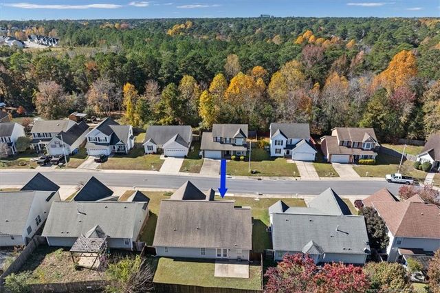 1607 Stonewood Drive, Fayetteville, NC 28306