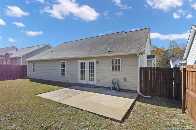 1607 Stonewood Drive, Fayetteville, NC 28306